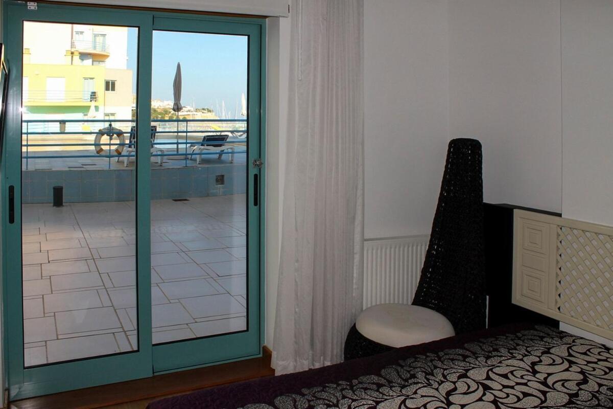 Apartamentos Costa De Ouro T2-Marina De Albufeira Bagian luar foto