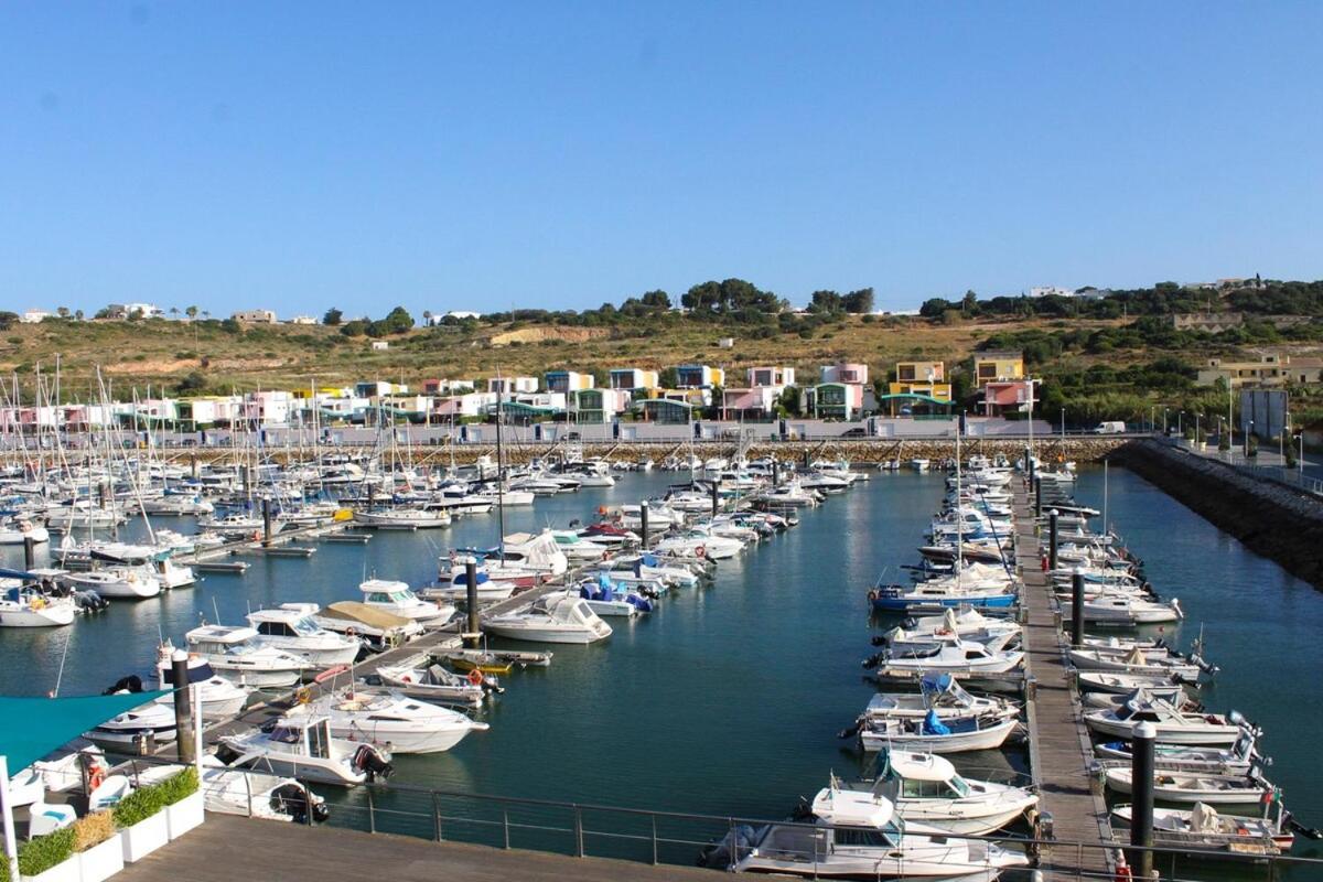 Apartamentos Costa De Ouro T2-Marina De Albufeira Bagian luar foto