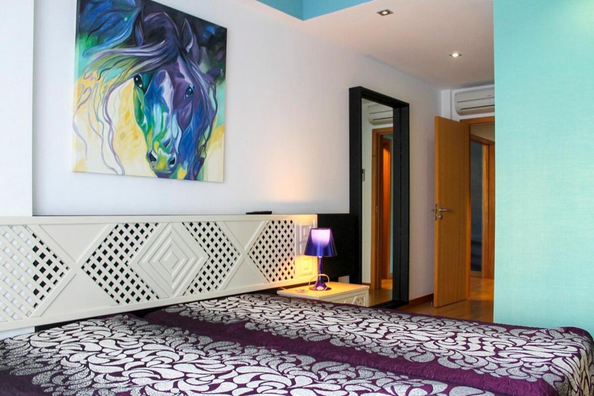 Apartamentos Costa De Ouro T2-Marina De Albufeira Bagian luar foto