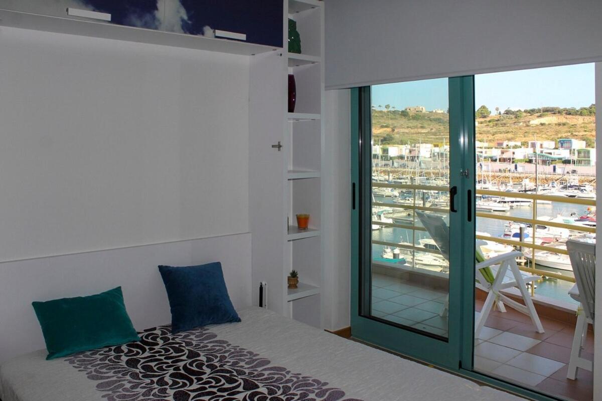Apartamentos Costa De Ouro T2-Marina De Albufeira Bagian luar foto