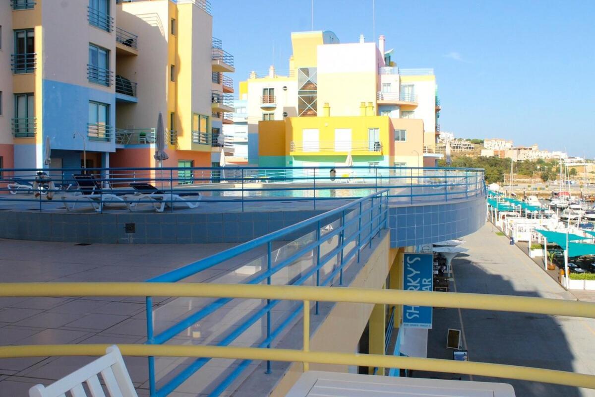 Apartamentos Costa De Ouro T2-Marina De Albufeira Bagian luar foto
