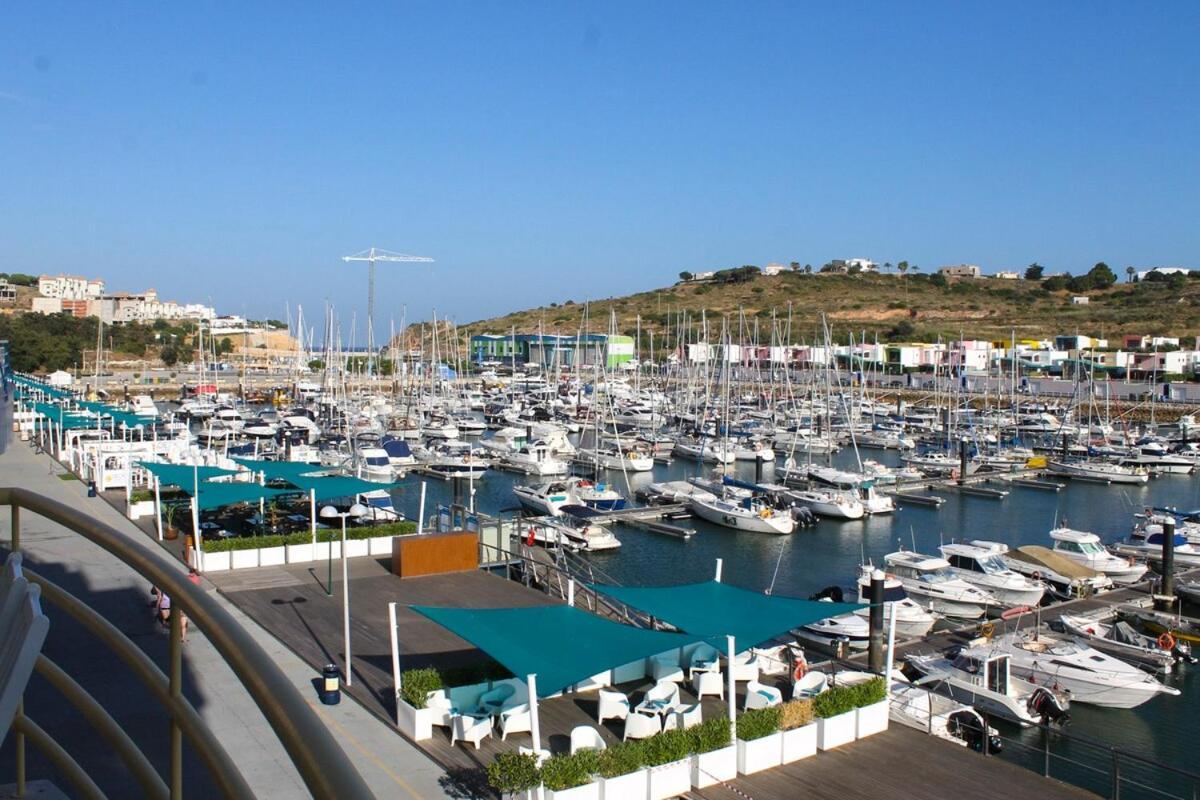 Apartamentos Costa De Ouro T2-Marina De Albufeira Bagian luar foto