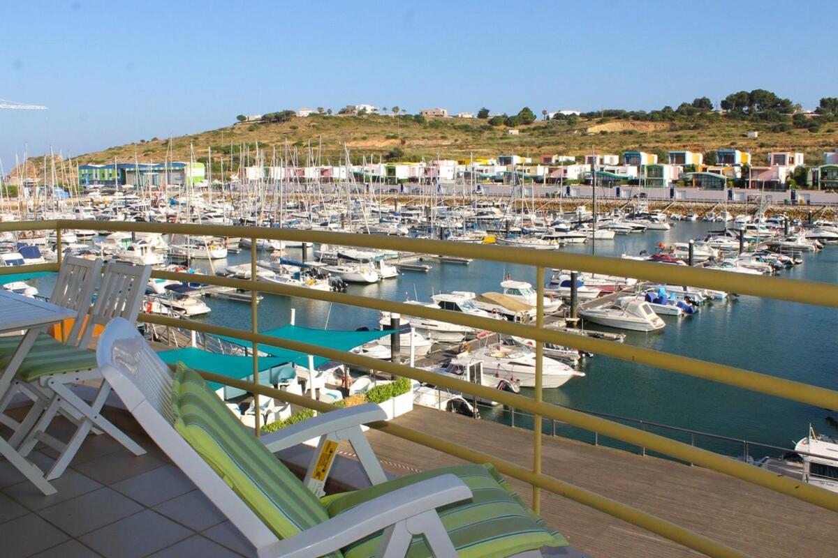 Apartamentos Costa De Ouro T2-Marina De Albufeira Bagian luar foto